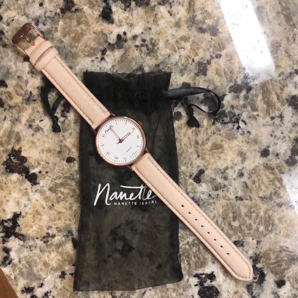 Nanette Lepore watch *BRAND NEW*